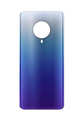 Back Glass Panel for Vivo S6 5G Blue - EGFix Back Glass Panel for Vivo S6 5G Blue - EGFix